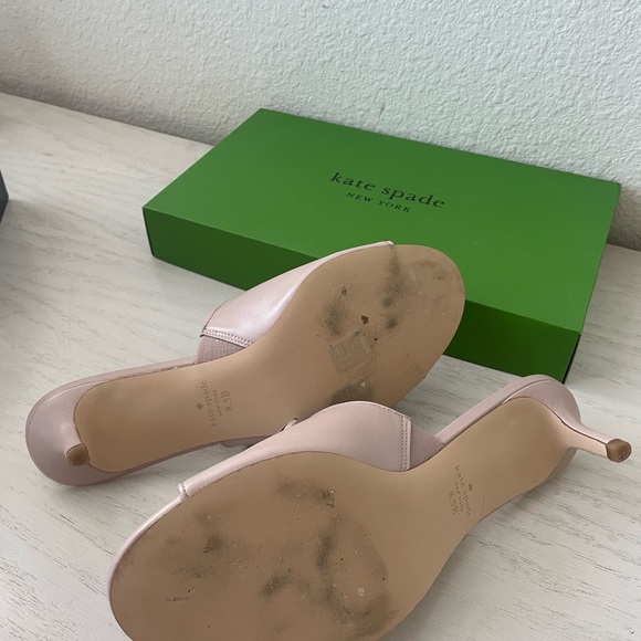 Brand new Kate Spade mules - Picture 7 of 10